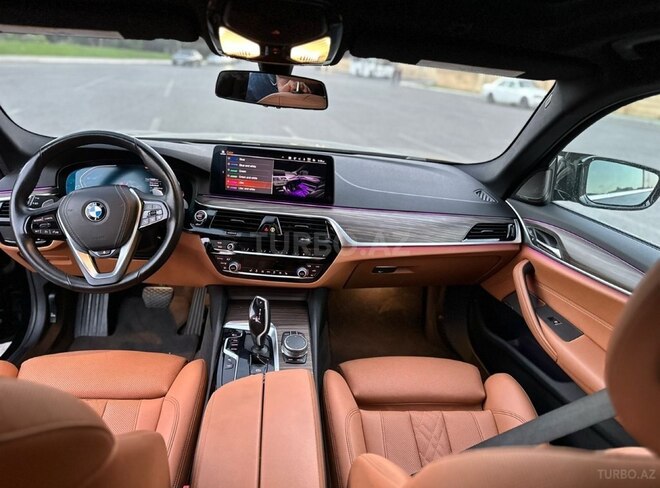 BMW 530 2021, 77,600 km - 2.0 l - Bakı