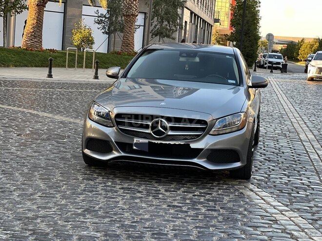 Mercedes C 300 2016, 262,000 km - 2.0 l - Bakı