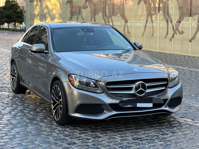 Mercedes C 300 2016, 262,000 km - 2.0 l - Bakı