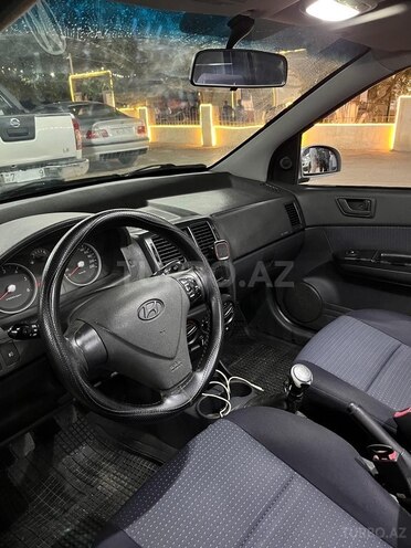 Hyundai Getz 2008, 200,000 km - 1.5 l - Bakı