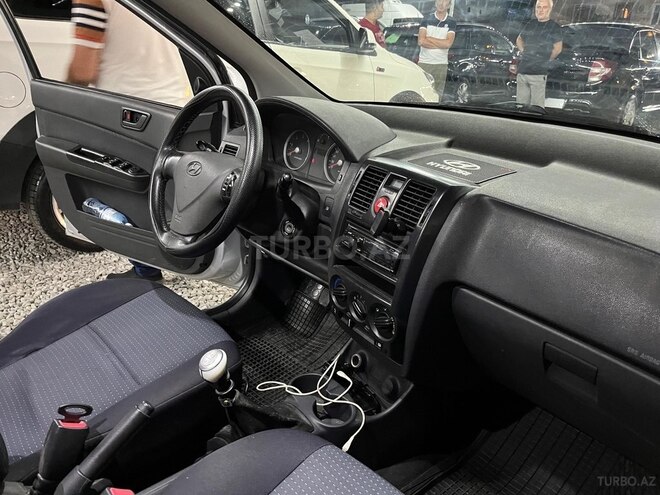Hyundai Getz 2008, 200,000 km - 1.5 l - Bakı