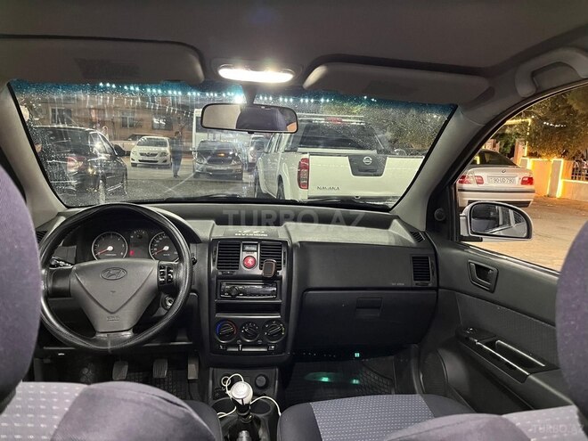 Hyundai Getz 2008, 200,000 km - 1.5 l - Bakı