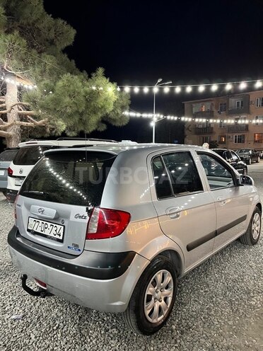 Hyundai Getz 2008, 200,000 km - 1.5 l - Bakı