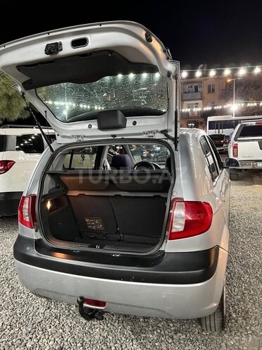 Hyundai Getz 2008, 200,000 km - 1.5 l - Bakı