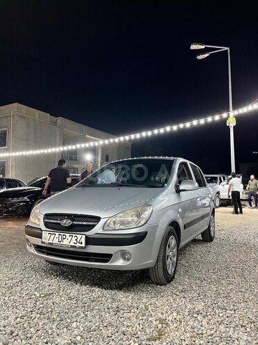 Hyundai Getz 2008, 200,000 km - 1.5 l - Bakı