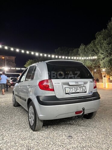 Hyundai Getz 2008, 200,000 km - 1.5 l - Bakı