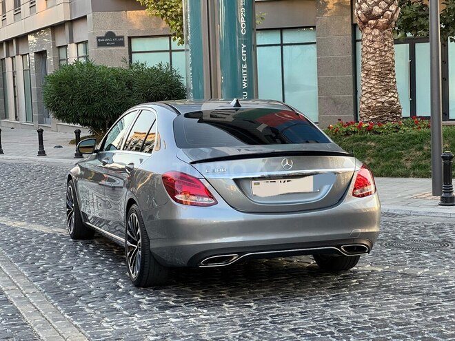 Mercedes C 300 2016, 262,000 km - 2.0 l - Bakı