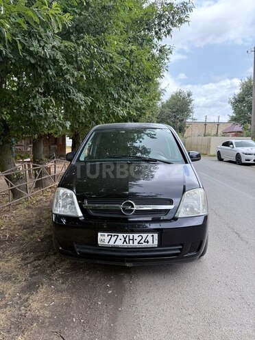 Opel Meriva 2005, 182,000 km - 1.4 l - Masallı