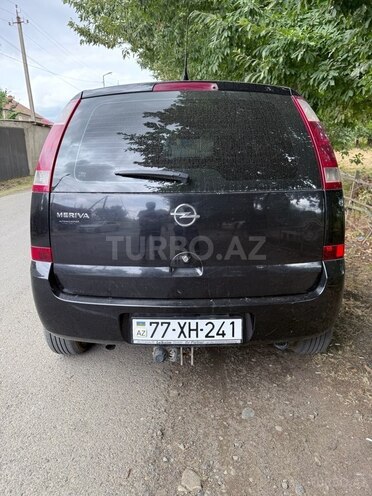 Opel Meriva 2005, 182,000 km - 1.4 l - Masallı