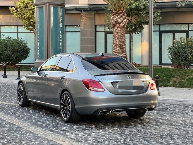Mercedes C 300 2016, 262,000 km - 2.0 l - Bakı