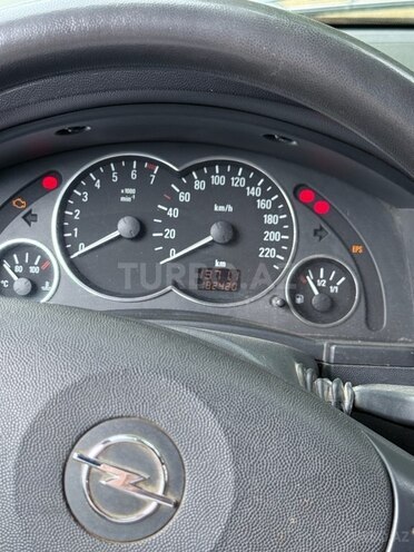 Opel Meriva 2005, 182,000 km - 1.4 l - Masallı