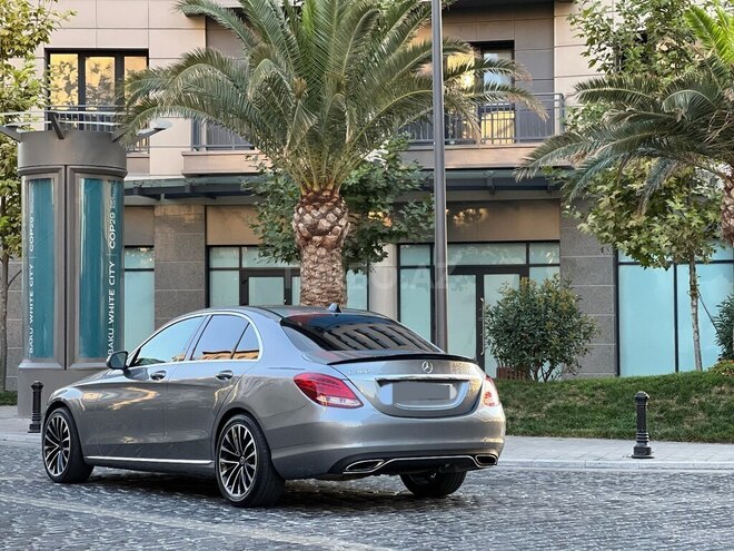Mercedes C 300 2016, 262,000 km - 2.0 l - Bakı
