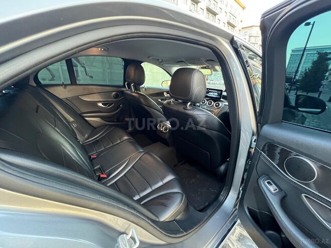 Mercedes C 300 2016, 262,000 km - 2.0 l - Bakı