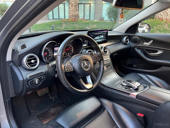 Mercedes C 300 2016, 262,000 km - 2.0 l - Bakı