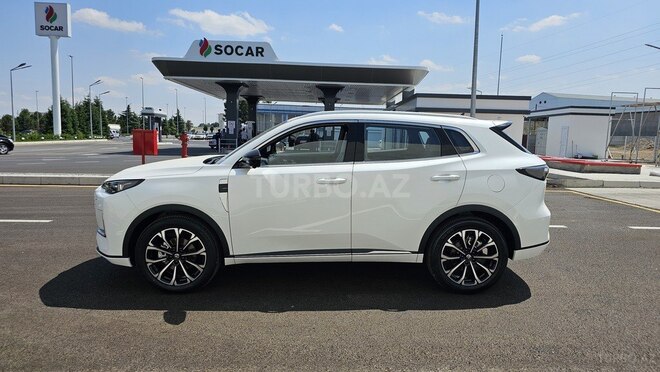 Changan CS 55 Plus 2025, 0 km - 1.5 l - Gəncə