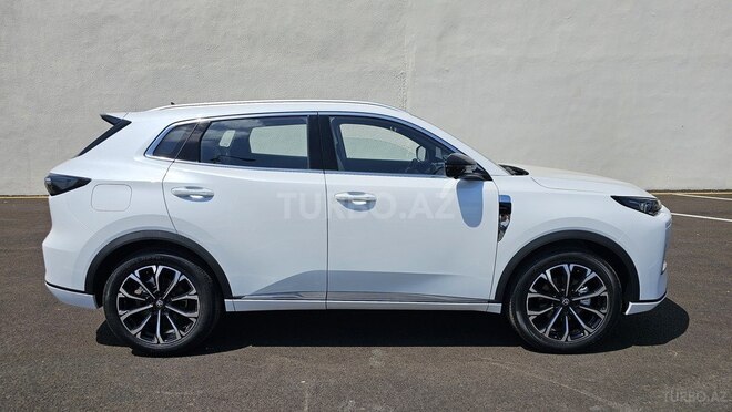 Changan CS 55 Plus 2025, 0 km - 1.5 l - Gəncə