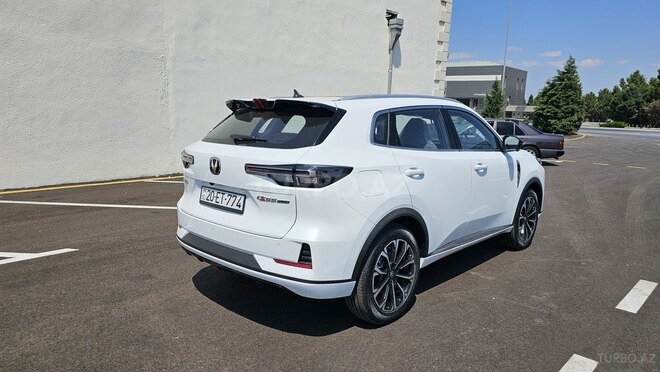 Changan CS 55 Plus 2025, 0 km - 1.5 l - Gəncə