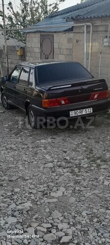LADA (VAZ) 2115 2012, 146,697 km - 1.6 l - Şamaxı