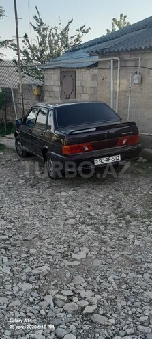 LADA (VAZ) 2115 2012, 146,697 km - 1.6 l - Şamaxı