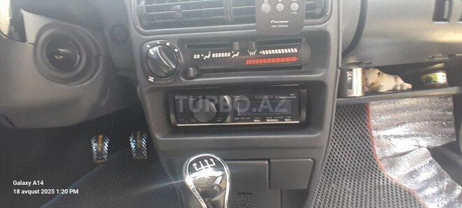 LADA (VAZ) 2115 2012, 146,697 km - 1.6 l - Şamaxı