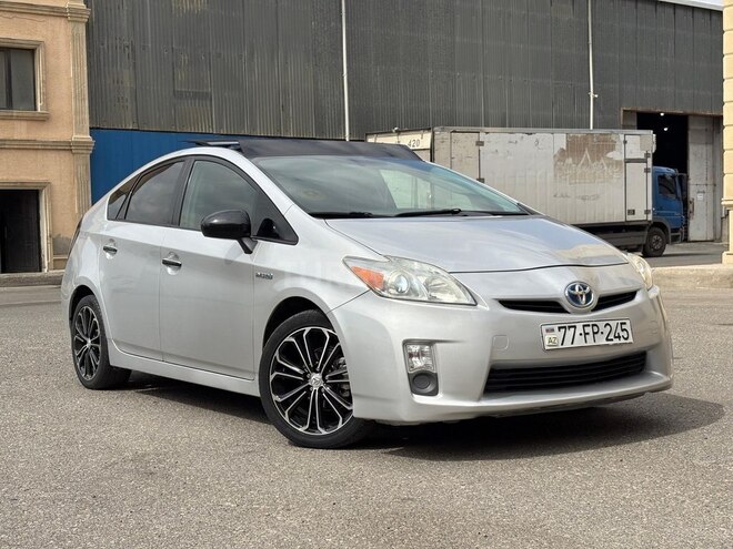 Toyota Prius 2010, 171,513 km - 1.8 l - Bakı