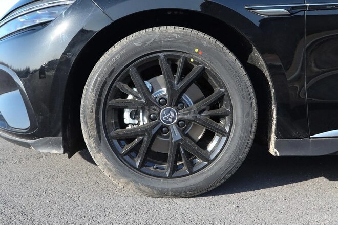 BYD Han 2025, 0 km - 1.5 л - Bakı