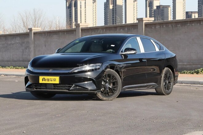 BYD Han 2025, 0 km - 1.5 л - Bakı