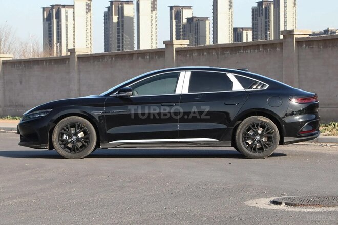 BYD Han 2025, 0 km - 1.5 л - Bakı