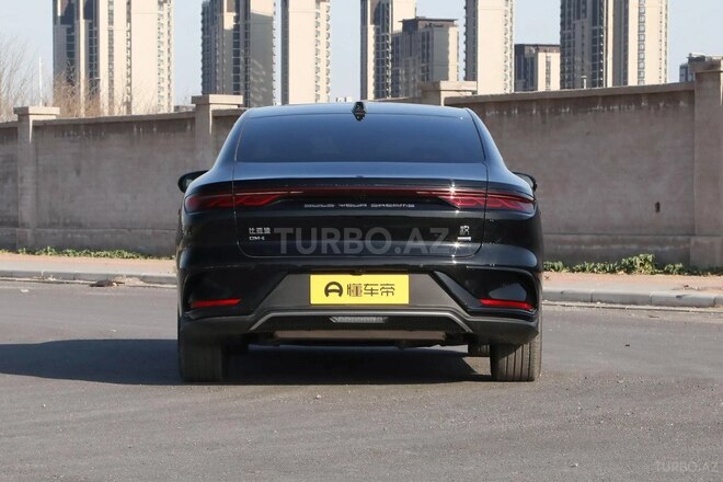 BYD Han 2025, 0 km - 1.5 л - Bakı