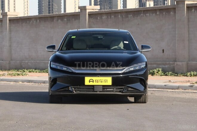 BYD Han 2025, 0 km - 1.5 л - Bakı