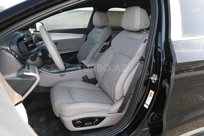BYD Han 2025, 0 km - 1.5 л - Bakı