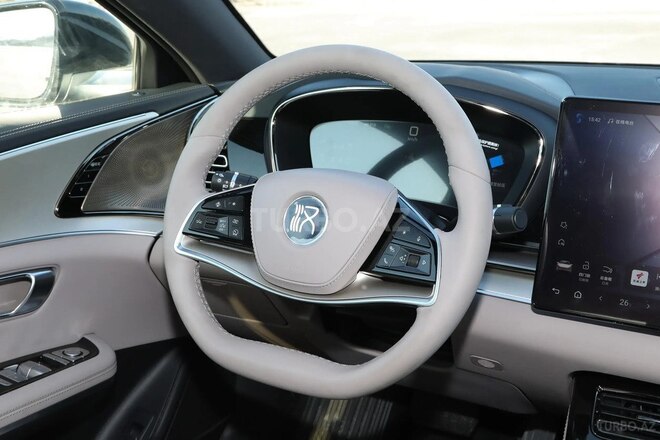 BYD Han 2025, 0 km - 1.5 л - Bakı