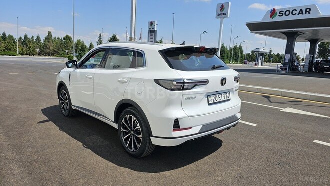Changan CS 55 Plus 2025, 0 km - 1.5 l - Gəncə