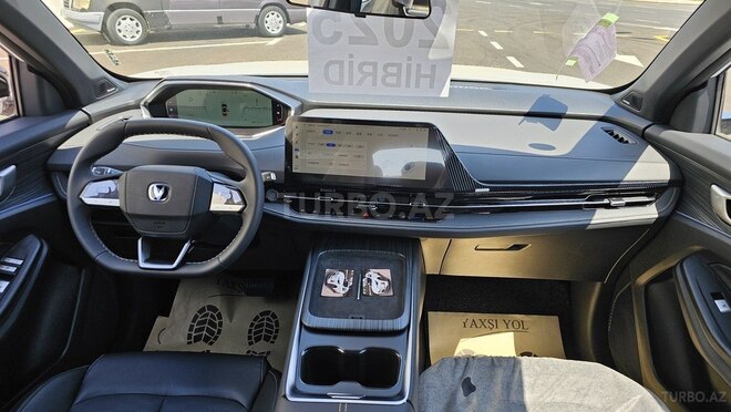 Changan CS 55 Plus 2025, 0 km - 1.5 l - Gəncə