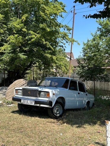 LADA (VAZ) 2107 2007, 123,000 km - 1.6 л - Quba