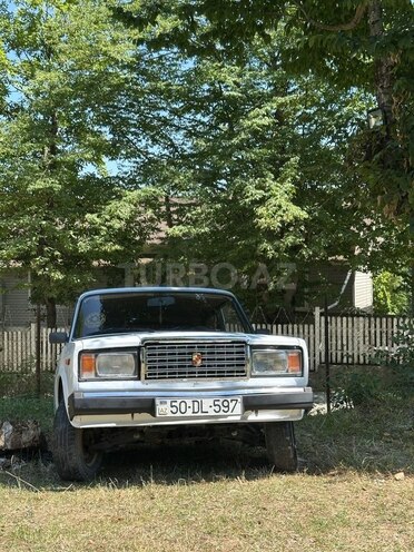 LADA (VAZ) 2107 2007, 123,000 km - 1.6 л - Quba