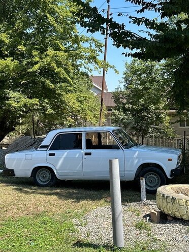 LADA (VAZ) 2107 2007, 123,000 km - 1.6 л - Quba