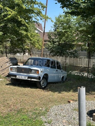 LADA (VAZ) 2107 2007, 123,000 km - 1.6 л - Quba