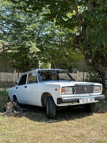 LADA (VAZ) 2107 2007, 123,000 km - 1.6 л - Quba