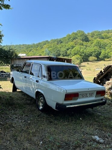 LADA (VAZ) 2107 2007, 123,000 km - 1.6 л - Quba