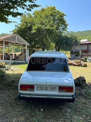 LADA (VAZ) 2107 2007, 123,000 km - 1.6 л - Quba