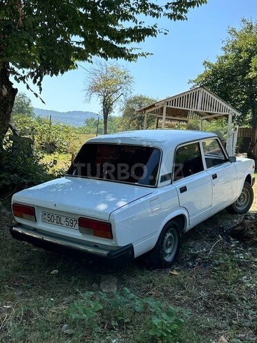 LADA (VAZ) 2107 2007, 123,000 km - 1.6 л - Quba