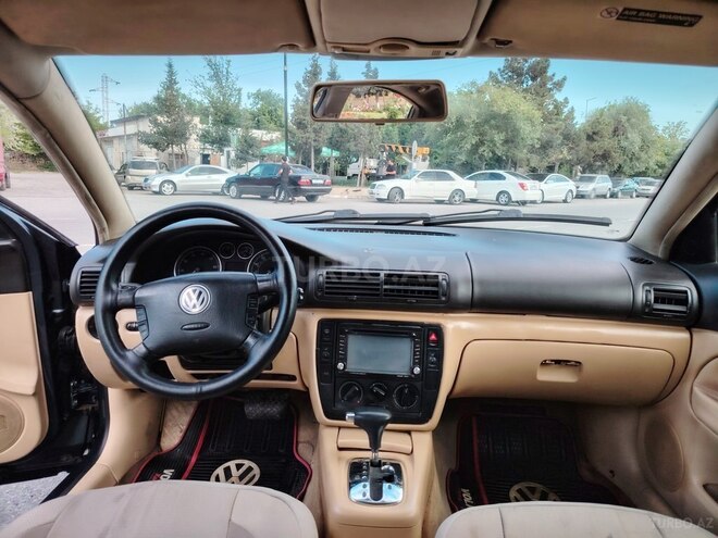Volkswagen Passat 2001, 302,000 km - 1.8 l - Sumqayıt
