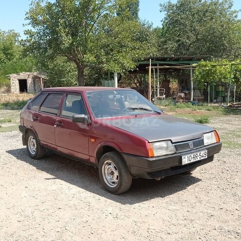 LADA (VAZ) 2109 1992, 230,000 km - 1.5 л - Qazax