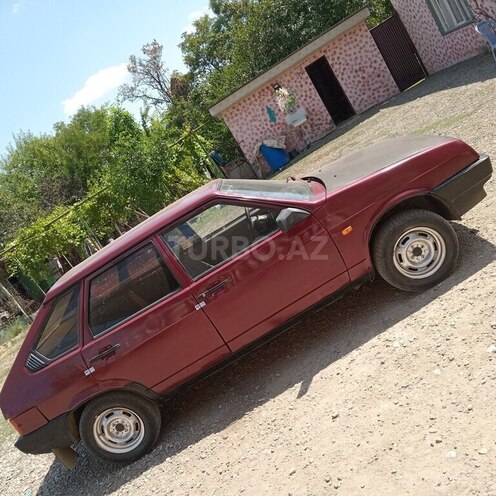 LADA (VAZ) 2109 1992, 230,000 km - 1.5 л - Qazax