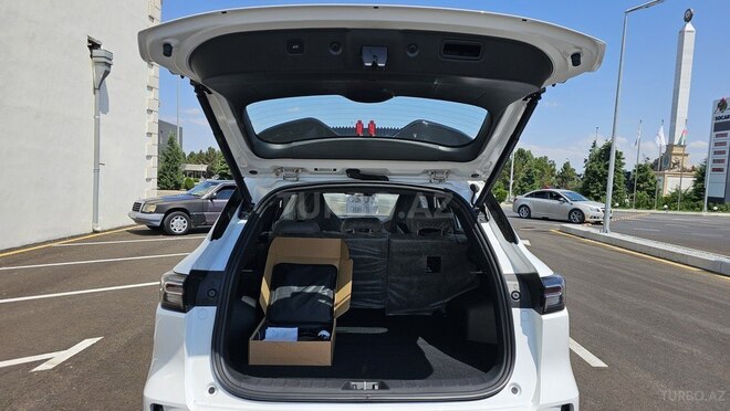 Changan CS 55 Plus 2025, 0 km - 1.5 l - Gəncə