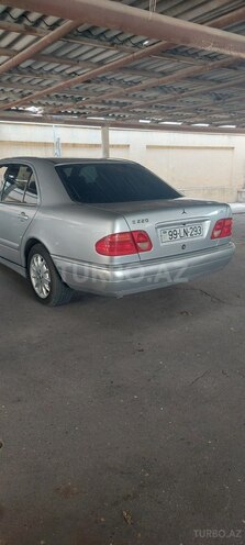 Mercedes E 220 1998, 640,000 km - 2.2 l - Bakı