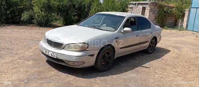 Nissan Maxima 2003, 345,000 km - 3.0 l - Ağsu
