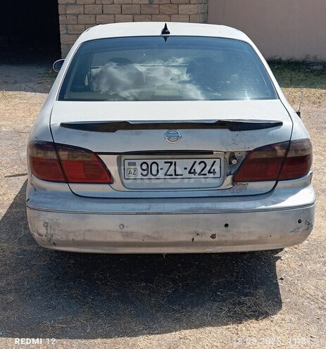 Nissan Maxima 2003, 345,000 km - 3.0 l - Ağsu