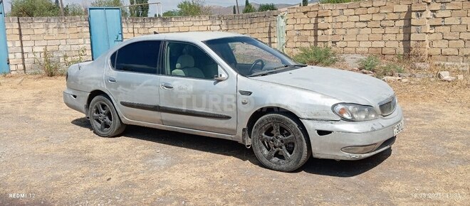 Nissan Maxima 2003, 345,000 km - 3.0 l - Ağsu